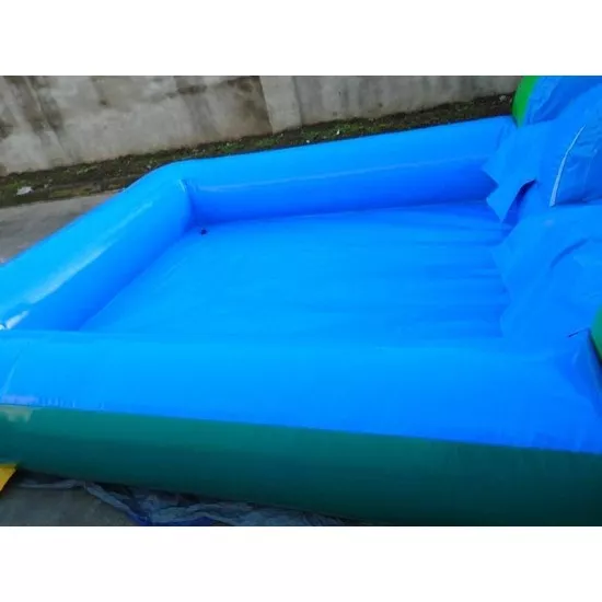 Huge Inflatable Water Slide