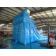 Blue Wave Dual Water Slide Blue Wave Dual Water Slide