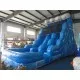 Blue Wave Dual Water Slide Blue Wave Dual Water Slide