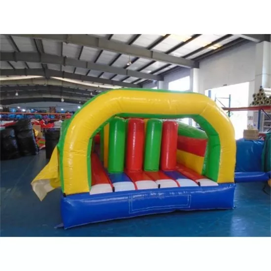 Giant Inflatable Obstacle Course Giant Inflatable Obstacle Course