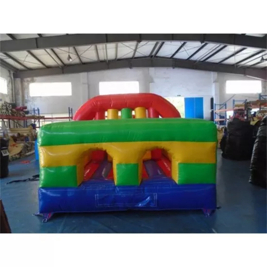 Giant Inflatable Obstacle Course Giant Inflatable Obstacle Course