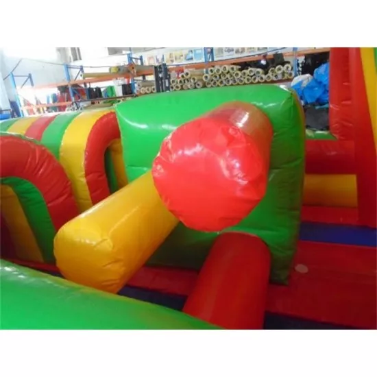 Giant Inflatable Obstacle Course Giant Inflatable Obstacle Course