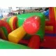 Giant Inflatable Obstacle Course Giant Inflatable Obstacle Course