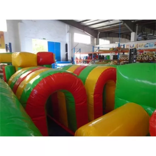 Giant Inflatable Obstacle Course Giant Inflatable Obstacle Course