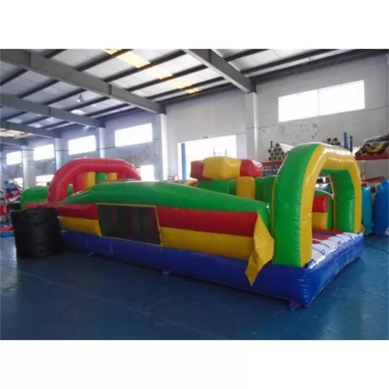 Giant Inflatable Obstacle Course Giant Inflatable Obstacle Course