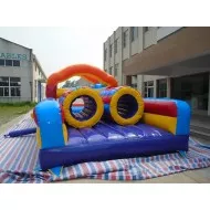 Monster Inflatable Obstacle Course