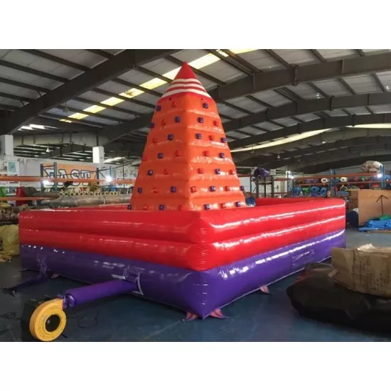 Inflatable Rock Climbing Wall Toddlers Inflatable Rock Climbing Wall Toddlers