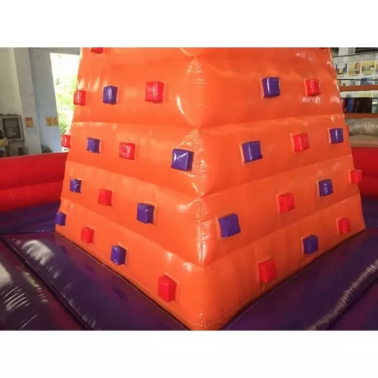 Inflatable Rock Climbing Wall Toddlers Inflatable Rock Climbing Wall Toddlers