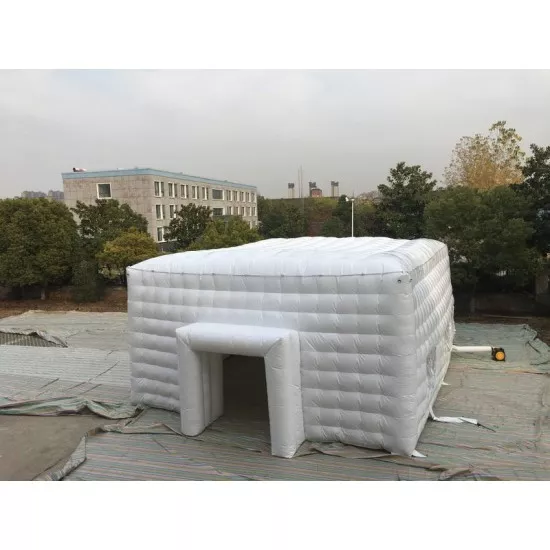 Inflatable Cube Tent Inflatable Cube Tent