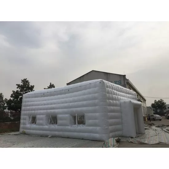 Inflatable Cube Tent Inflatable Cube Tent