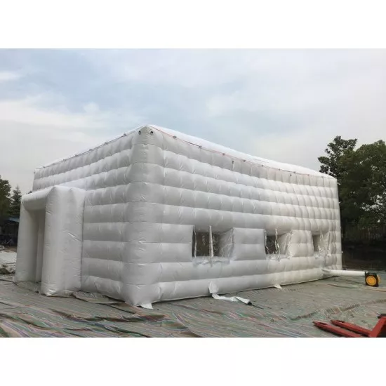 Inflatable Cube Tent Inflatable Cube Tent