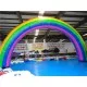 Inflatable Rainbow Arch Inflatable Rainbow Arch