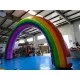 Inflatable Rainbow Arch Inflatable Rainbow Arch