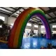 Inflatable Rainbow Arch Inflatable Rainbow Arch