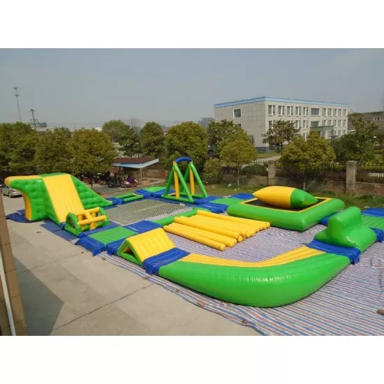 Inflatable Water Park For Adults Inflatable Water Park For Adults