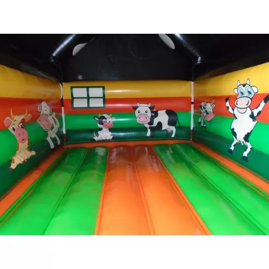 Cow Bounce House Cow Bounce House