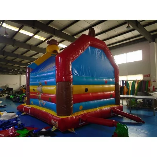 Monkey Bounce House