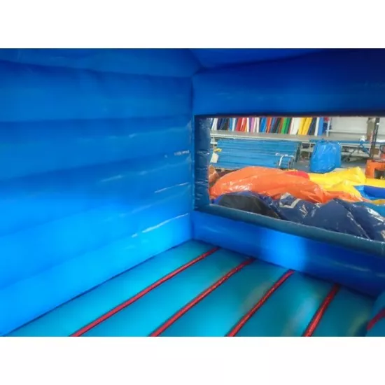 Farm Bounce House Slide
