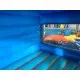 Farm Bounce House Slide