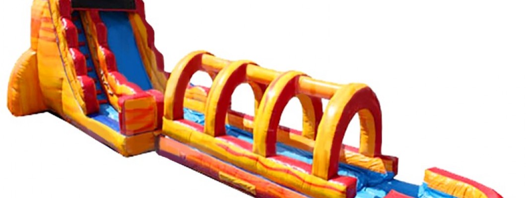 The Popularity of Inflatable Water Slides in New Zealand The Popularity of Inflatable Water Slides in New Zealand