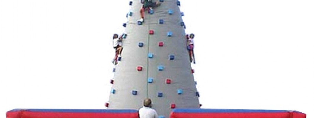What’s the Inflatable Climb Wall? What’s the Inflatable Climb Wall?