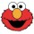 Elmo Sesame Street