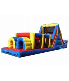 Inflatable Obstacle Course