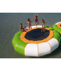 Inflatable Water Park